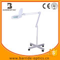 Fluorescent Floor Stand Fluorescent Surgical Dental Magnifying Lamps (BM-6025-5)
